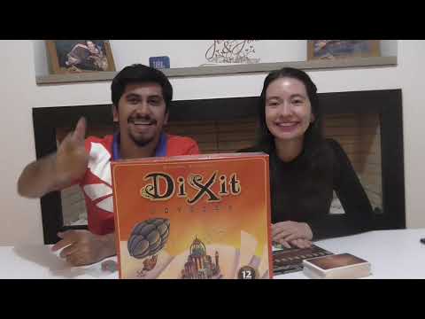 COMO JUGAR DIXIT ODISSEY