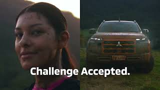 Mitsubishi TRITON / L200 “Challenge Accepted”— Cross Country