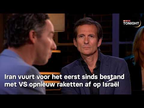 Relatie Trump & Netanyahu onder druk vanwege spionage Israël  | RTL Tonight