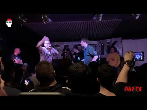 Shekkero VS Hydra | Finale KARALIS CUP Vol. II ( parte 1/2 )