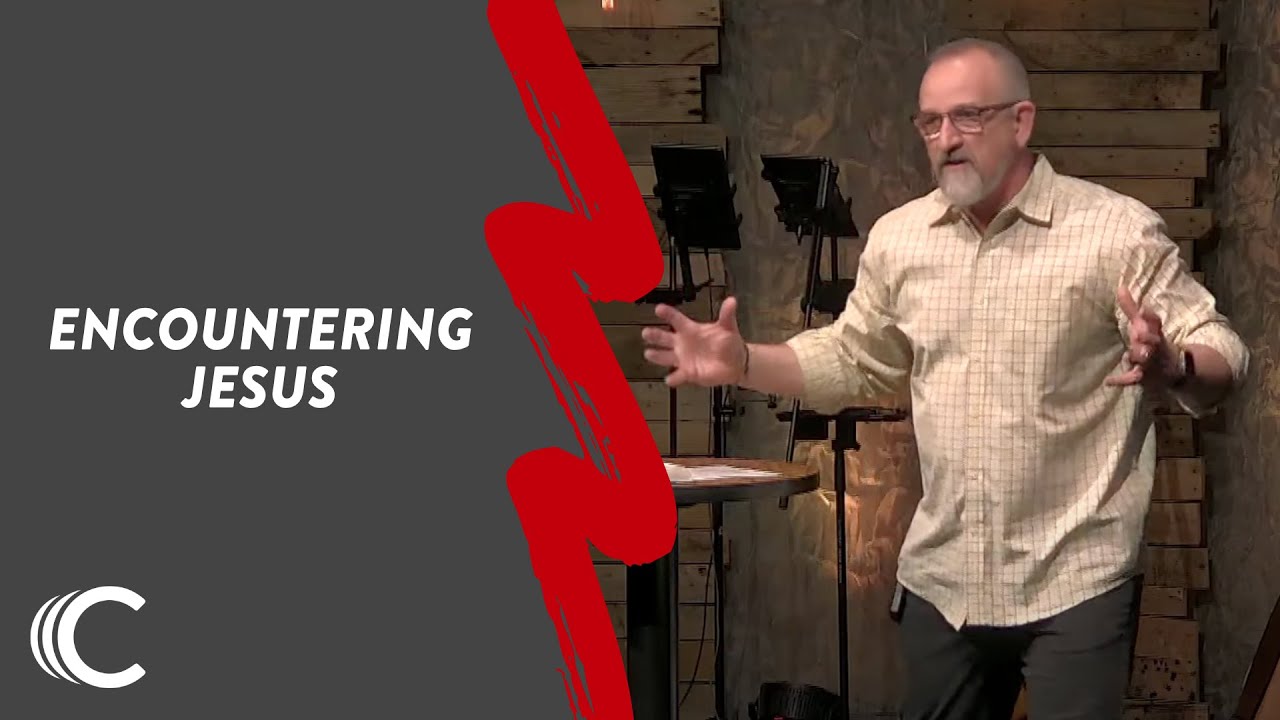 Encountering Jesus