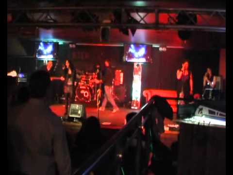 JUST MJ -Tribute Band Michael Jackson - LIVE@ROCK ON THE ROAD 12/03/11 -BAD-