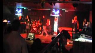JUST MJ -Tribute Band Michael Jackson - LIVE@ROCK ON THE ROAD 12/03/11 -BAD-
