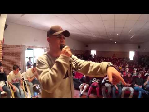 Cedrick VS Del Real(16avos) - 2ºClasificatoria