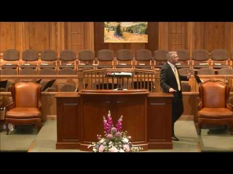 The Four Sides of God's Love - Pastor Steve Damron