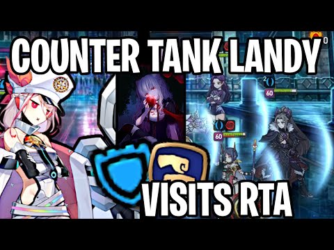 COUNTER TANK LANDY IS META? - BUDGET “ML LANDY” - Epic Seven
