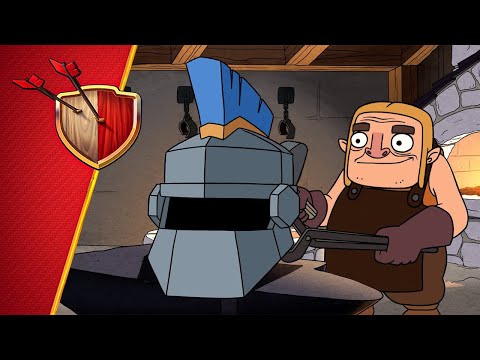 Clash-A-Rama: Armor All! (Clash of Clans Official)