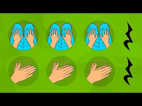 Green Green Grass | Easy Body Percussion for Kids