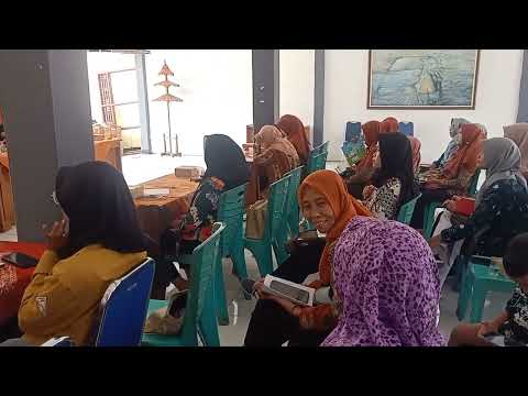 9 Nilai Anti Korupsi // Oleh Tokoh Perempuan Desa Kalibagor