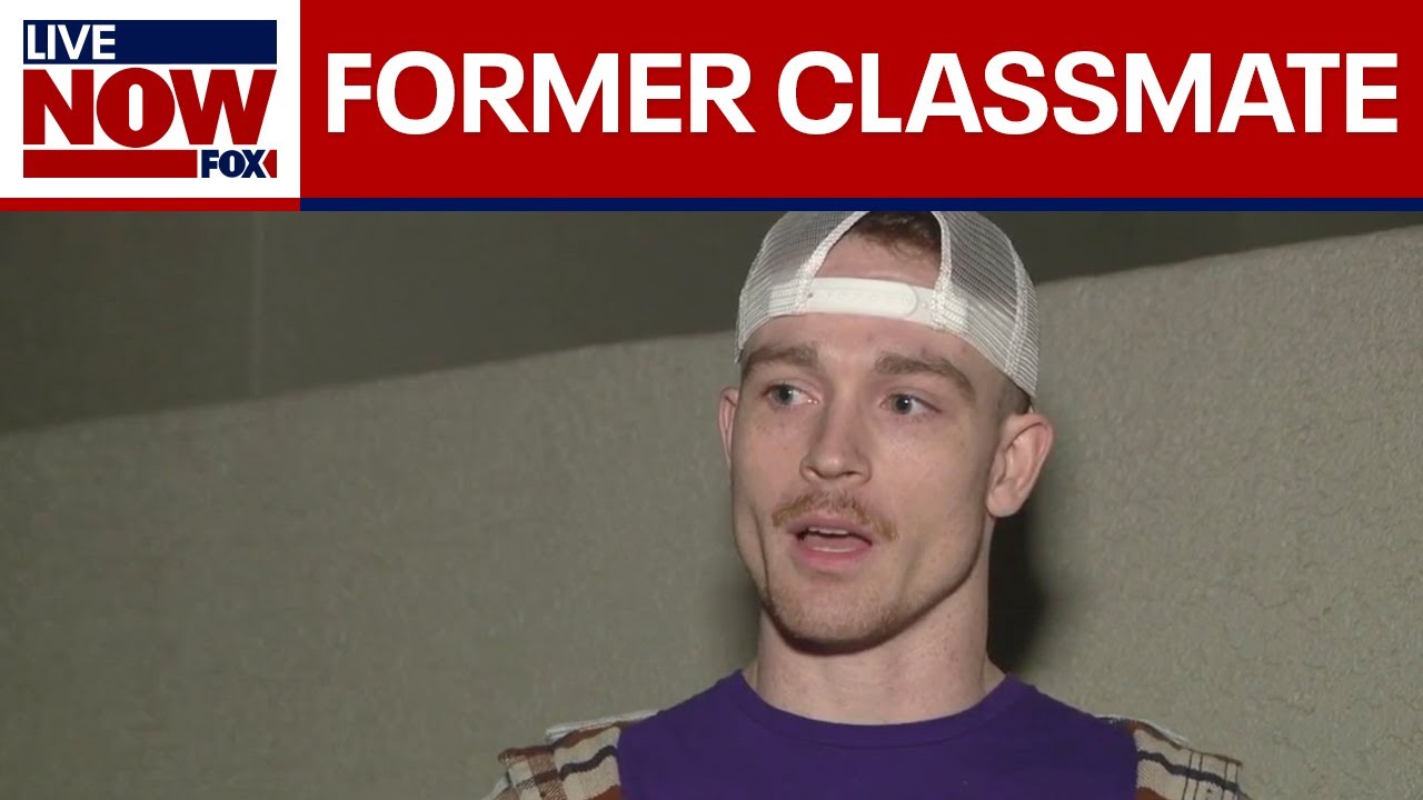 Luigi Mangione's friends speak out about former classmate