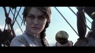 Skull & Bones - Crazy (Pirate Girl)