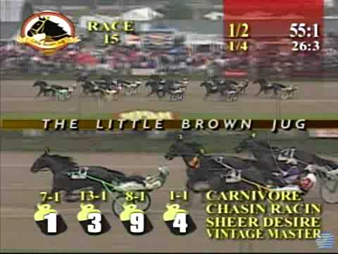 2009 Little Brown Jug - Elimination Two