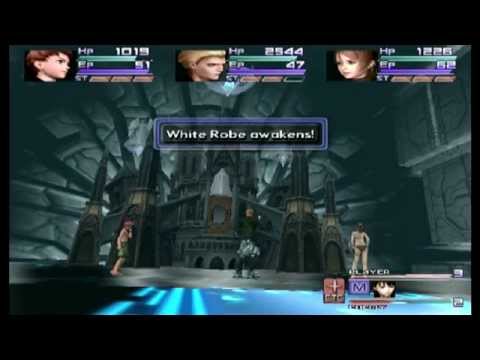 Let's Play Xenosaga II Part 69 - Taking on the Church