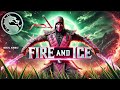 MK1 Floyd Secret Fight Fire Ice