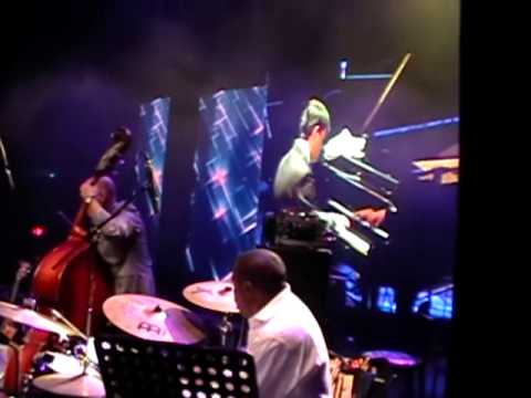 Lagos Blues - Antonio Ciacca  quartet future Yaacov Mayman