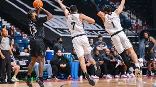 Myles Powell leads Scarborough Shooting Stars over Niagara River Lions