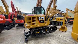بيع حفارة مجنزرة Caterpillar 306E - صورة 4 | Machineryline EG حفارة مجنزرة Caterpillar 306E | صورة 4 - Machineryline
