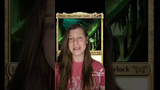 Winter, Misanthropic Guide!! #commander #tcg #mtg #spoiler #horror