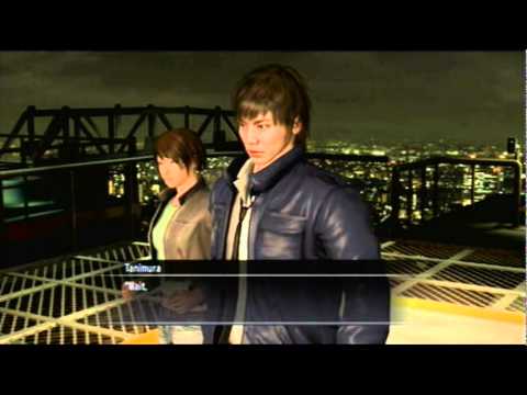 Lets Play Yakuza 4 PT55: Nair 4
