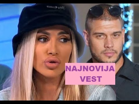 ŠOOOOK - POTVRĐENO - Dejan i Dalila Dragojević ULAZE u Zadrugu 6 #zadruga #zadrugainfo