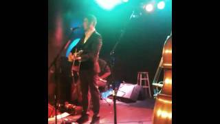 Southern Pacifica and a story, Josh Ritter live
