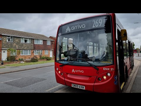 *Rare* An Enviro 200 does the 269