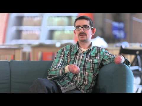 NORBS projekat "Život nije dijagnoza" - Stanislav Prvulović