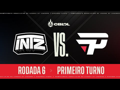 CBLOL 2023: 2ª Etapa - Fase de Pontos - Md1 | INTZ x paiN Gaming