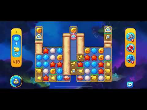 Fishdom special event submarine level 1