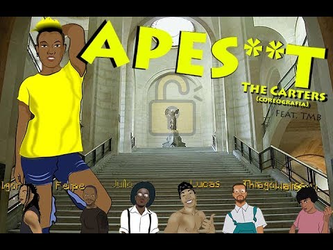 Apeshit feat TMB