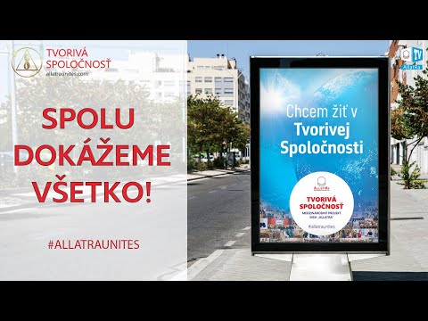 ALLATRAUNITES. Spolu dokážeme všetko
