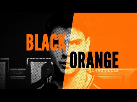 XPEKE BACKDOOR - Black & Orange: Chronicles