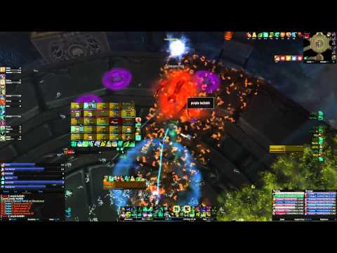 Blood Legion vs Heroic Durumu 25M - World First