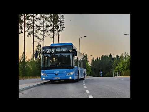 [Test 2 of inductor-recorded traction motor sound] Yutong E12