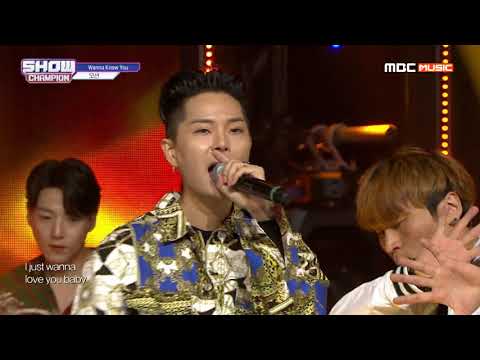 Show Champion EP.322  5tion - Wanna Know You