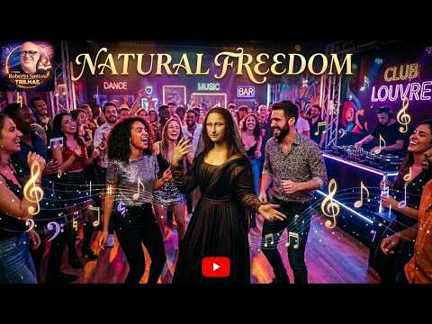 Thumbnail de Natural Freedom🎵Monalisa Dancing