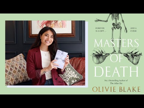 Mythology In Masters of Death | Olivie Blake