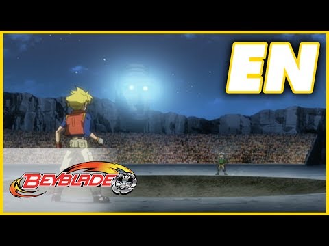 Beyblade Metal Fury: The Unseen Opponent - Ep.127