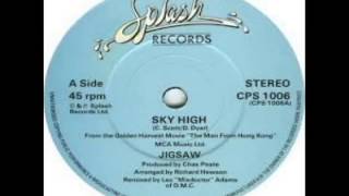 Jigsaw - Sky High (1975)