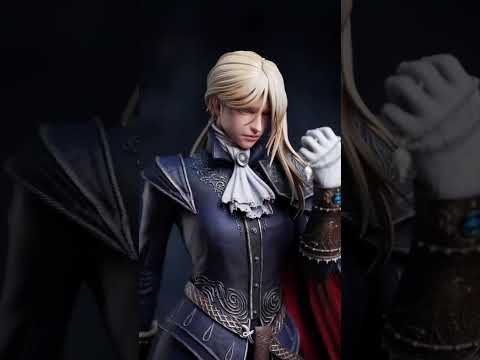 【艾爾登法環】灰燼工作室-艾爾登法環 黑夜君臨 女爵