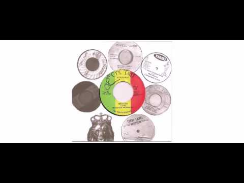 Black Skin The Prophet - Red Blood - 7" - Cry Tuff