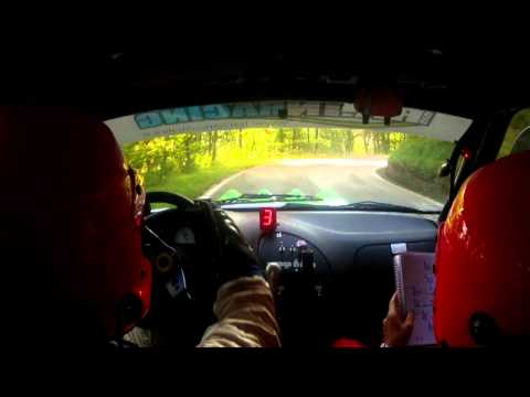 49° Rally Coppa Città di Lucca 2014 CameraCar Martinelli Maionchi Ps6