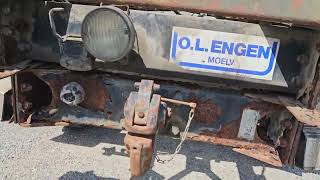 MAN 8.150 FAE G90 4x4 PTO, kein 8.136 8.150 flatbed truck for sale - Image 4 | Autoline ZW MAN 8.150 FAE G90 4x4 PTO, kein 8.136 8.150 flatbed truck | Image 4 - Autoline