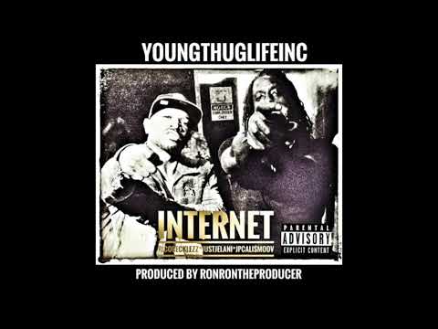 Rico Recklezz - Internet feat. Jelani, JP Cali Smoov