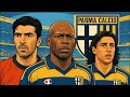 Parma Rise And Fall