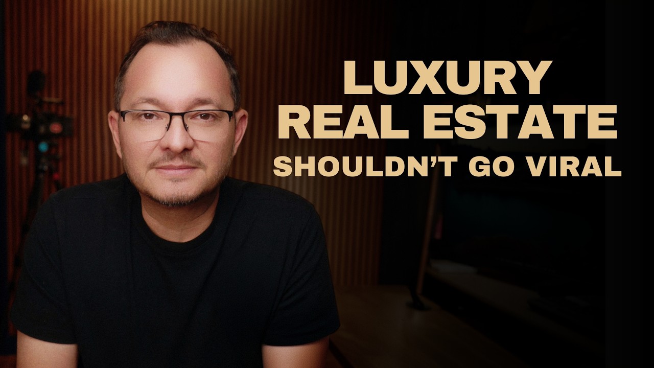 Luxury Agents Are Making This Viral Video Mistake