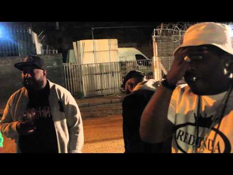 Never Easy Behind The Scenes footage of L.Don, The Jacka, Freeway & The Redonda Fam. #RIPJacka