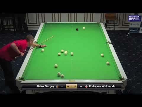 S. Belov VS A. Kodratiuk