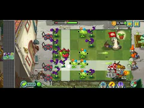 Plants vs Zombies 2 Free || pvz2 || Pinata Party 22 Februari 2022