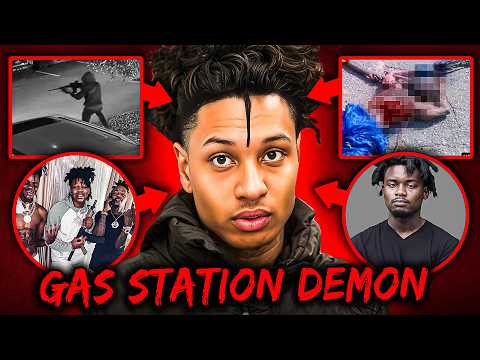 Downfall of Kshordy: The Gas Station Demon